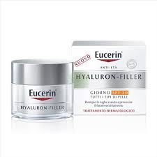 EUCERIN HYALURON FILLER GIORNO SPF 30 50 ML - Farmabaleno