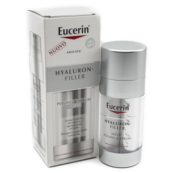 EUCERIN HYAL FILL PEELING&SERU-975054507