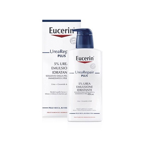 Eucerin Urea 5% Emulsione Idratante Promo 400ml prezzi bassi