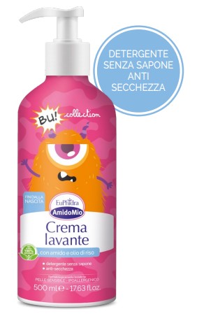 EUPHIDRA AMIDO CREMA LAVANTE 500 ML