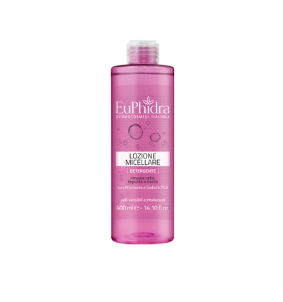 EUPHIDRA LOZIONE MICELLARE 400 ML