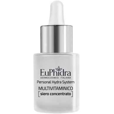 EUPHIDRA PHS MULTIVIT SIERO CONCENTRATO 15 ML