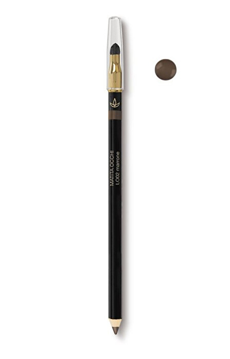 EUPHIDRA SKIN COLOR MATITA OCCHI CON SFUMINO LO02 MARRONE