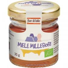 FIOR DI LOTO MINI MIELE MILLEF-970384386