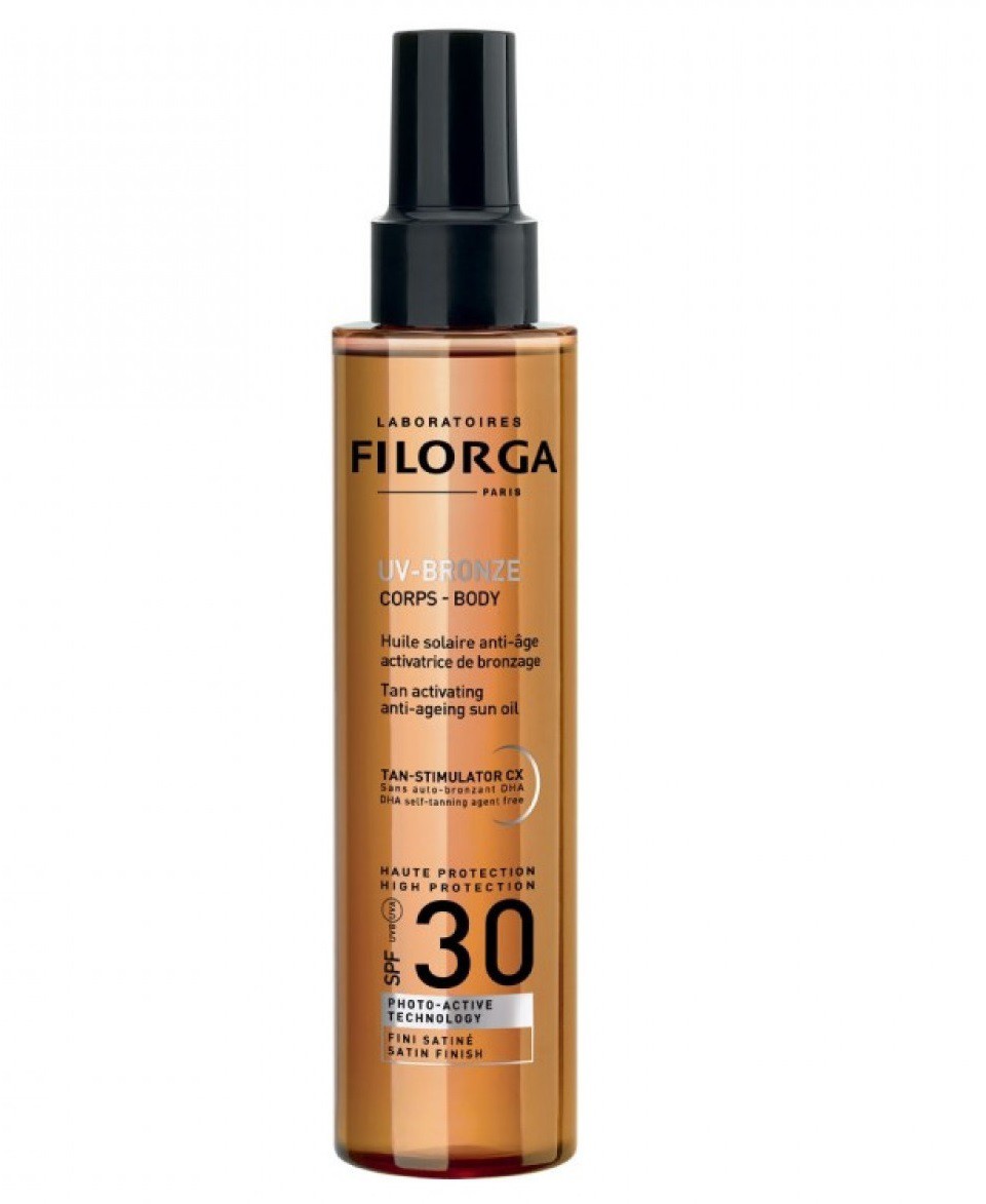 FILORGA UV BRONZE BODY 30 150 ML