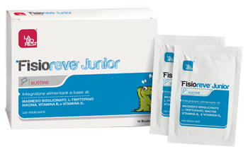 FISIOREVE JUNIOR 14 BUSTINE