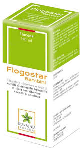 FLOGOSTAR Bimbi 140ml prezzi bassi