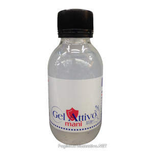 Gel Igienizzante mani BIODUE 100 ml a base di alcool e clorexidina-980294932