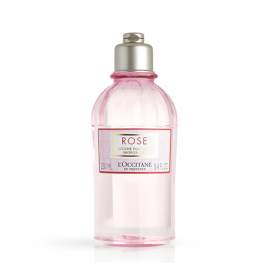 GEL DOUCHE ROSE 250 ML