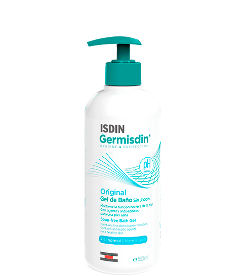 ISDIN GERMISDIN IGIENE CORPO 500ml  - Nowfarma.it