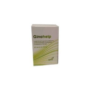 GINOHELP 60 CAPSULE