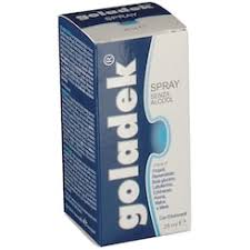 GOLADEK JUNIOR SPRAY 25 ML