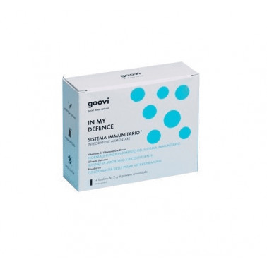 GOOVI INTEGRATORE SISTEMA IMMUNITARIO