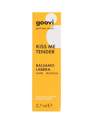 GOOVI BALSAMO LABBRA NUTRE+PROTEGGE 5,7 ML