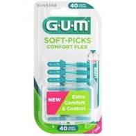 GUM COMFORT FLEX LARGE 40 PEZZI