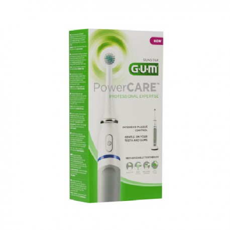 GUM POWERCARE SPAZZOLINO ELETTRICO
