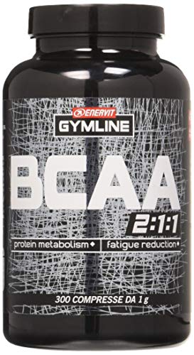 GYMLINE BCAA 2 1 1 300 COMPRESSE