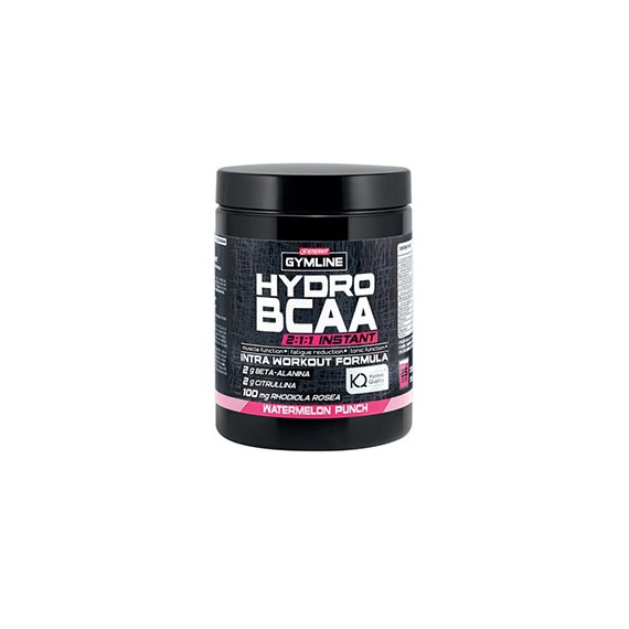 GYMLINE MUSCLE HYDRO BCAA INSTANT WATERMELON POLVERE 335 G