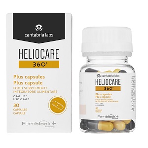 HELIOCARE 360 PLUS D 30 CAPSULE VEGANE