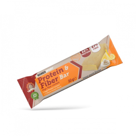 HIGH FIBER BAR LEMON CHEESE 50 G