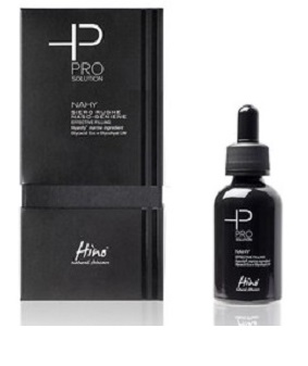 HINO NATURAL SKINCARE PROS NAHY SIERO RUGHE NASO GENIENE 30 ML