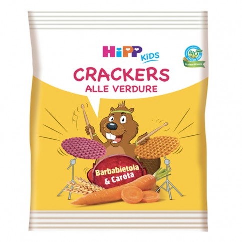 HIPP CRACKERS VERDURE 25G-976673350