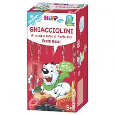 HIPP GHIACCIOLINI FRUTTI ROSSI-976673475