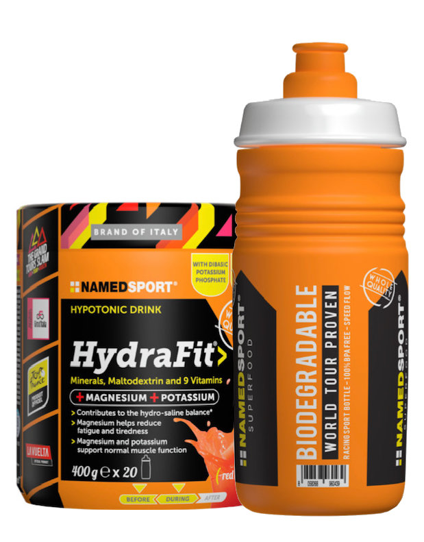 HYDRAFIT> 2020 400 G + BORRACCIA OMAGGIO