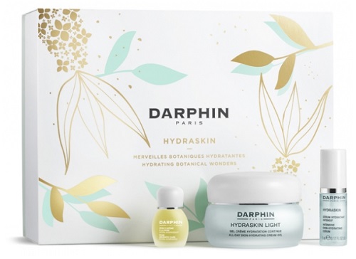 HYDRASKIN HYDRATING SET 1 HYDRASKIN LIGHT CREAM 50 ML + 1 HYDRASKIN SERUM 4 ML + 1 ROSE ELIXIR 4 ML