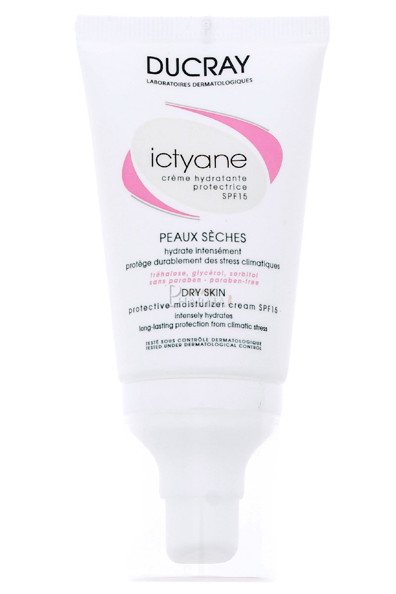 ICTYANE CREMA SPF20 40 ML