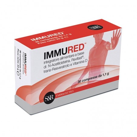 IMMURED 30 COMPRESSE