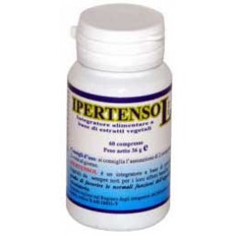 Herboplanet Ipertensol Integratore Alimentare 60 Compresse offerta