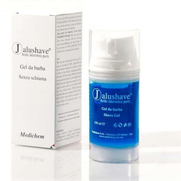 JALUSHAVE 100 ML