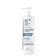 Ducray Kertyol P.S.O Gel Detergente Surgras 400ml-979046671