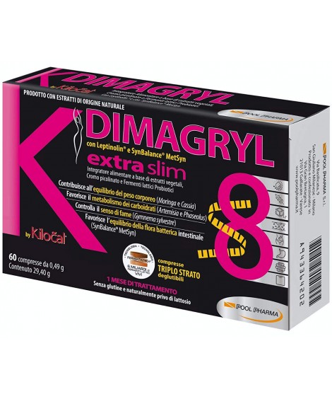 KILOCAL DIMAGRYL 60 COMPRESSE PROMO