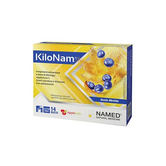 KILONAM 14 BUSTINE - Nowfarma.it