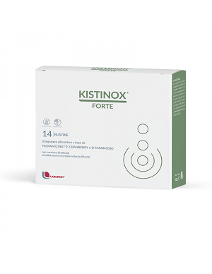 KISTINOX FORTE 14 BUSTE 3 G
