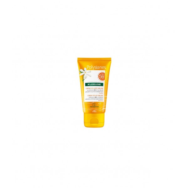 KLORANE CREMA SOLARE SUBLIME SPF 50+ VISO 50ML