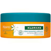 KLORANE CREMA SUBLIMATRICE DOPOSOLE VISO E CORPO TAMANU E MONOI 200 ML