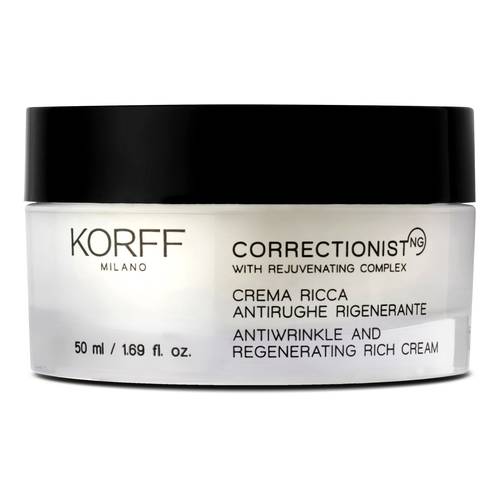 KORFF CORRECT CREMA RICCA ANTIRUGHE RIGENERANTE 50 ML
