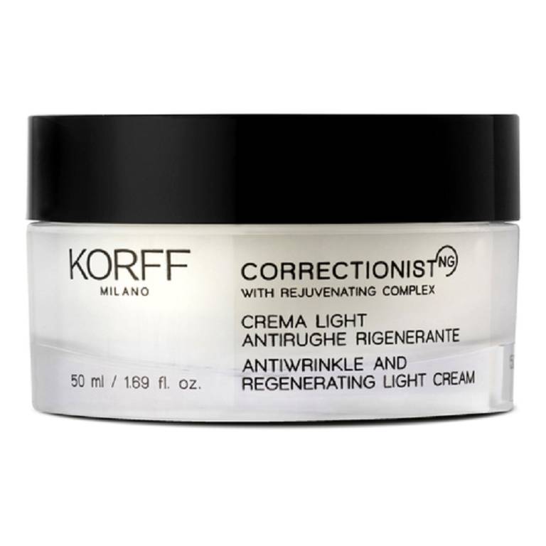 KORFF CORRECTIONIST CREMA LIGHT ANTIRUGHE 50 ML