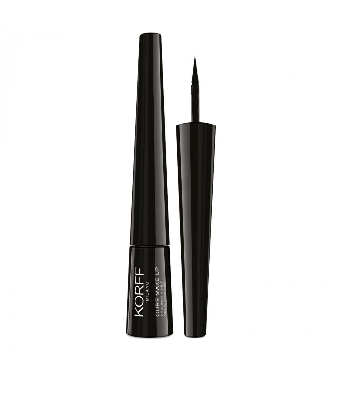 KORFF CURE MAKE UP EYELINER VINILE NERO