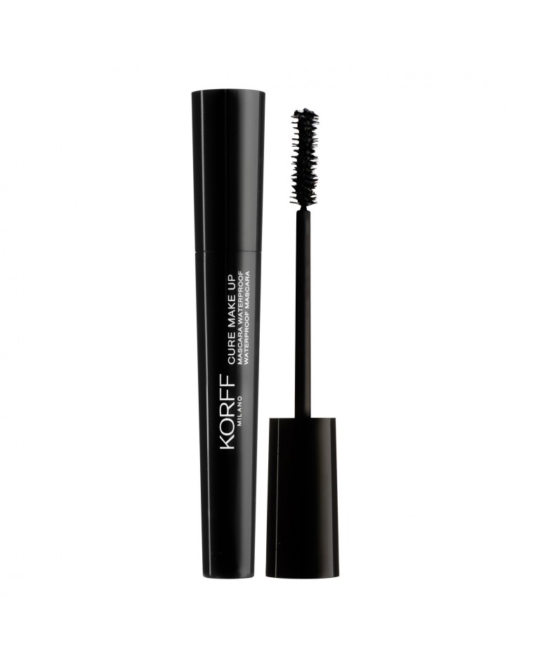KORFF CURE MAKE UP MASCARA WATERPROOF 9 ML