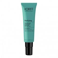 KORFF PURIFYING CREMA VISO RIEQUILIBRANTE OPACIZZANTE ANTI ETA