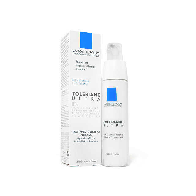 LA ROCHE-POSAY TOLERIANE ULTRA CREMA LENITIVO INTENSIVO VISO E OCCHI 40ML - Nowfarma.it