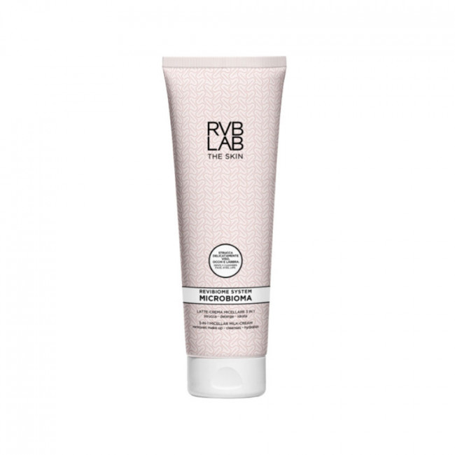 LATTE CREMA MICELLARE 3 IN 1 250 ML