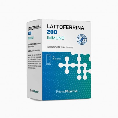 LATTOFERRINA 200MG 30 STICKPACK
