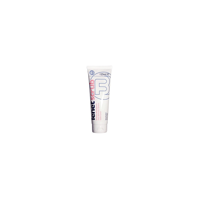 LENET SCRUB DETERGENTE 125 ML