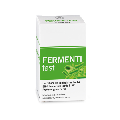 LFP FERMENTI FAST 12 BUSTINE miglior prezzo LFP FERMENTI FAST 12 BUSTINE offerta