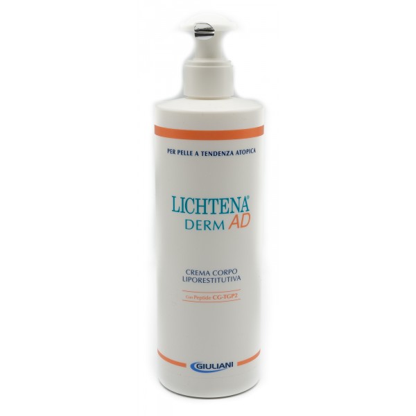 LICHTENA DERMAD CREMA CORPO 400 ML